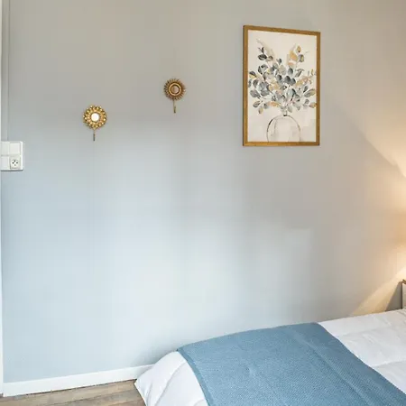 Le Logis Des Perles 2 - Emplacement Ideal - 6 Pers Troyes