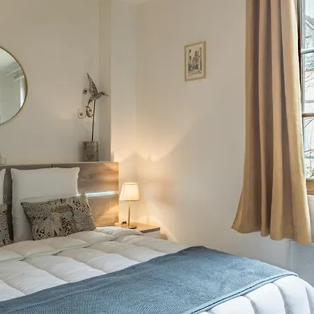 Le Logis Des Perles 2 - Emplacement Ideal - 6 Pers Lejlighed Troyes