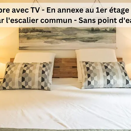 Le Logis Des Perles 2 - Emplacement Ideal - 6 Pers Lejlighed *