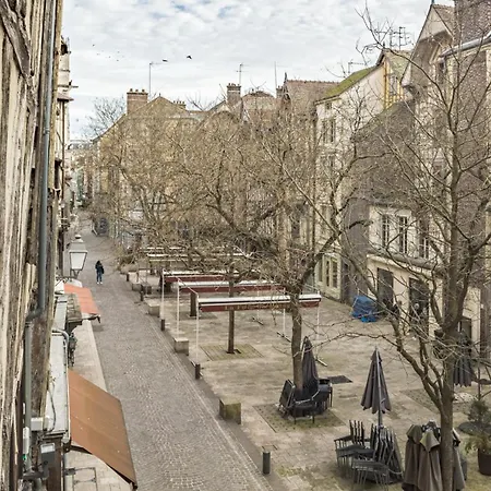 Le Logis Des Perles 2 - Emplacement Ideal - 6 Pers Troyes